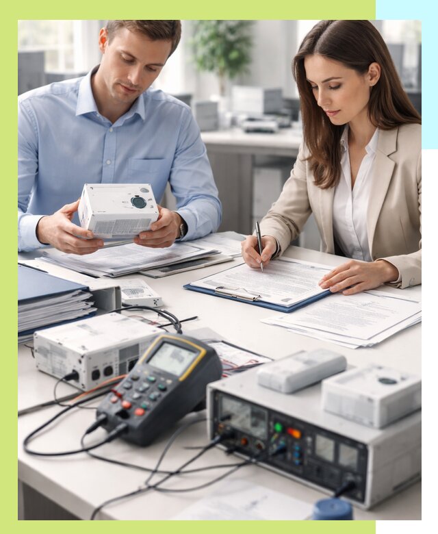 Сертификация продукции и подтверждение соответствия в Устях-Джегуте