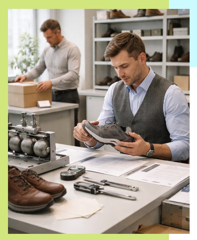 Сертификация обуви и подтверждение соответствия в Устях-Джегуте