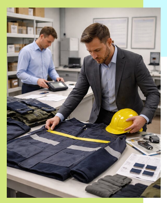 Сертификация спецодежды и средств защиты в Устях-Джегуте