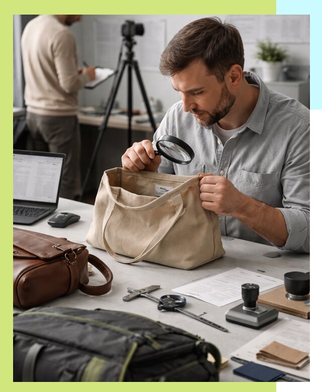 Сертификация сумок в Устях-Джегуте, оформление и получение сертификатов