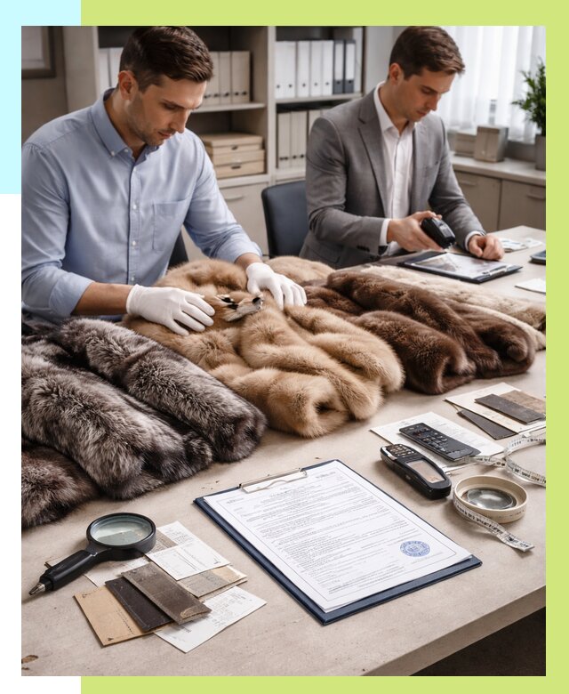 Сертификация шуб в Устях-Джегуте под ключ от 8098 р. | Алешин-Стд