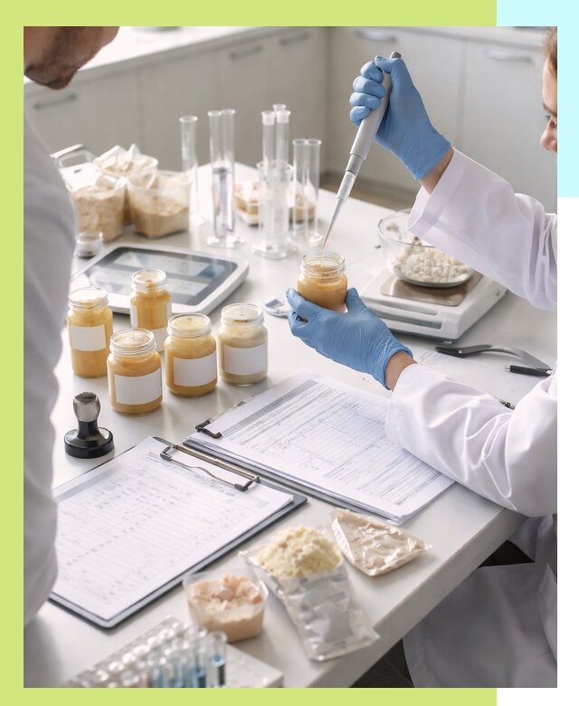 Сертификация детского питания в Устях-Джегуте — соответствие стандартам