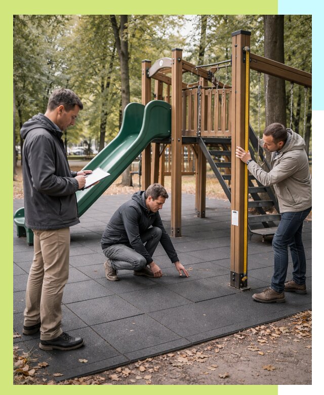 Сертификация детских площадок в Устях-Джегуте: подтверждение безопасности