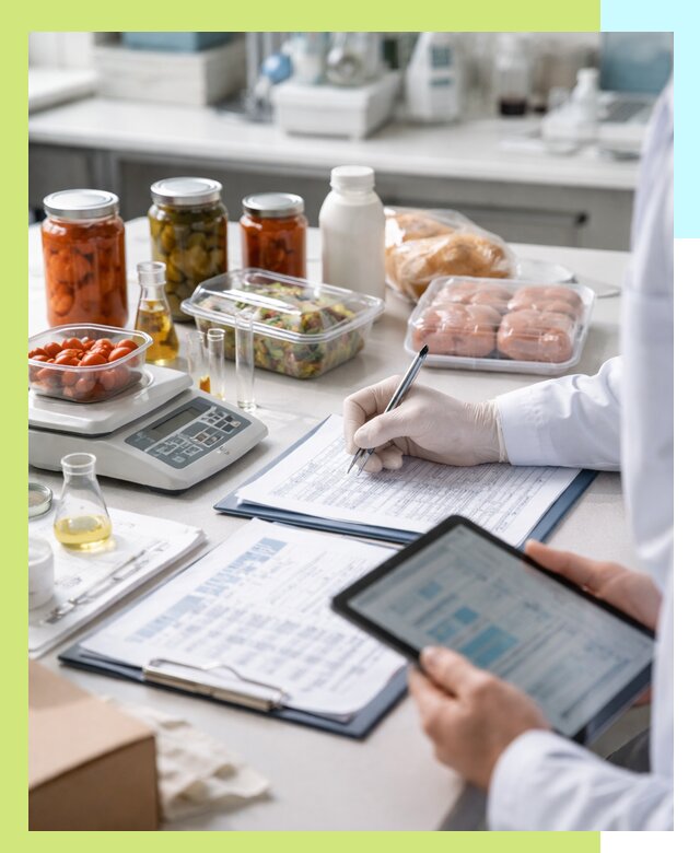 Сертификация продуктов питания и подтверждение качества в Устях-Джегуте