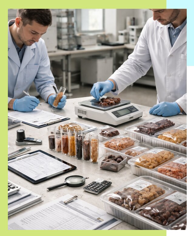 Сертификация сухофруктов и подтверждение качества в Устях-Джегуте