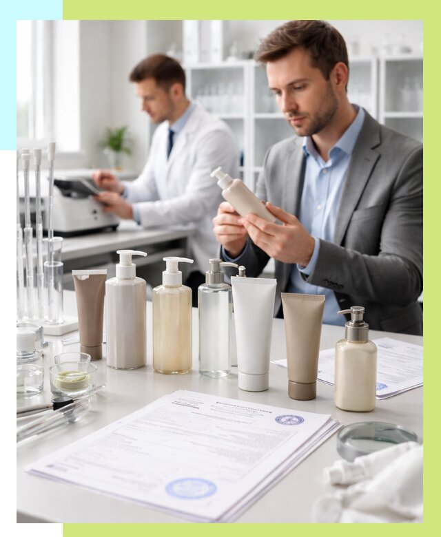 Сертификация шампуней в Устях-Джегуте от 15185 р. | Центр Алешин-Стд