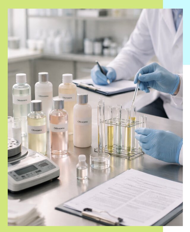 Сертификация шампуней в Устях-Джегуте для допуска на рынок РФ