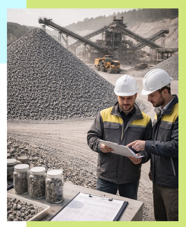 Сертификация щебня в Устях-Джегуте под ключ от 9111 р., Алешин-Стд