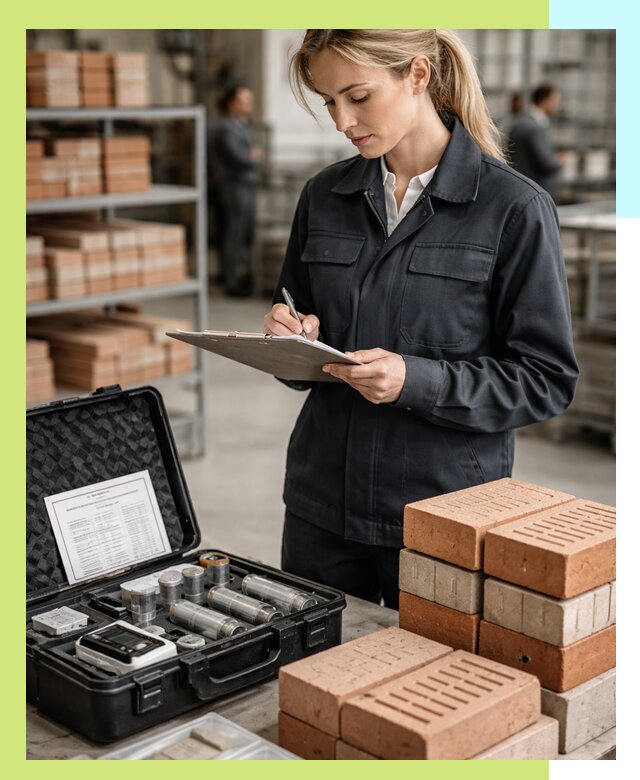 Сертификация кирпича и подтверждение качества в Устях-Джегуте