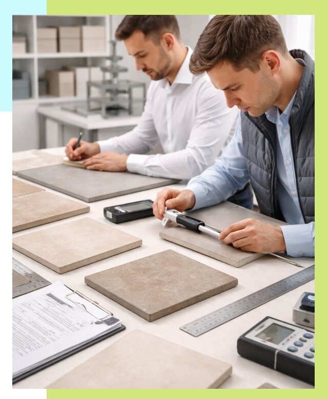 Сертификация плитки в Устях-Джегуте от 25308 р. | Алешин-Стд гарантия