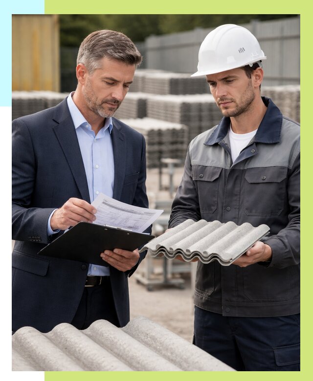 Сертификация шифера в Устях-Джегуте от 25308 р. | Алешин-Стд под ключ