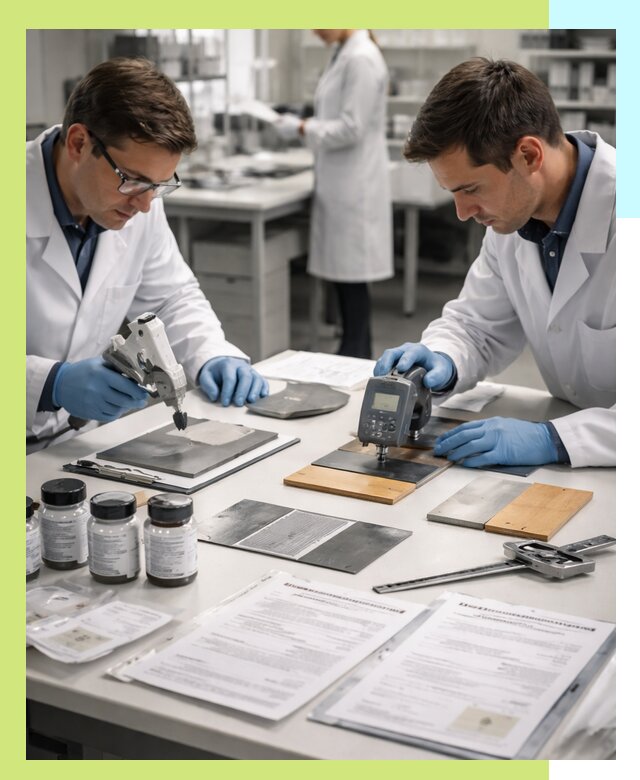 Сертификация грунтовок и праймеров по требованиям в Устях-Джегуте