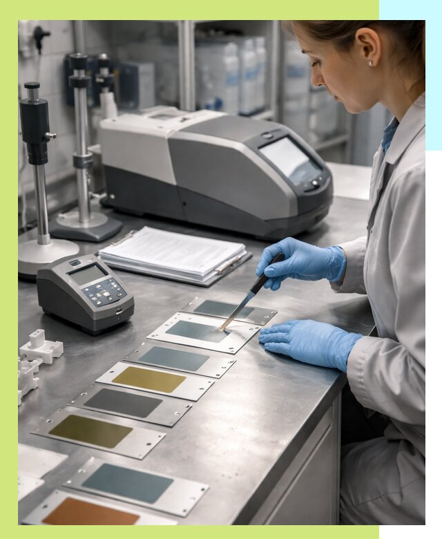 Сертификация краски и лакокрасочных материалов в Устях-Джегуте