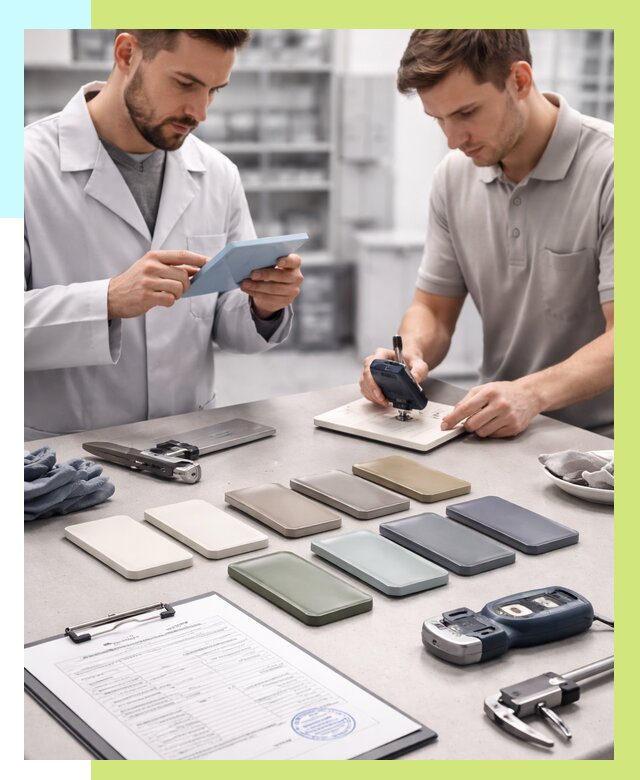 Сертификация эмали в Устях-Джегуте от 25308 р. | Алешин-Стд центр