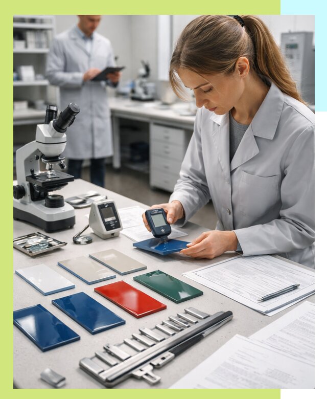 Сертификация эмали в Устях-Джегуте по нормативам и стандартам