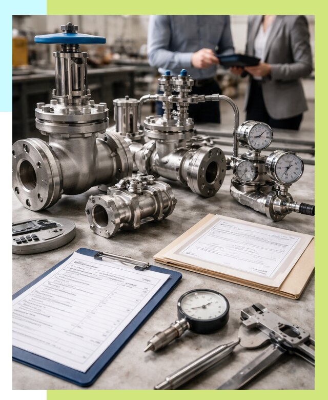 Сертификация арматуры в Устях-Джегуте от 35431 р. — заказать в Алешин-Стд