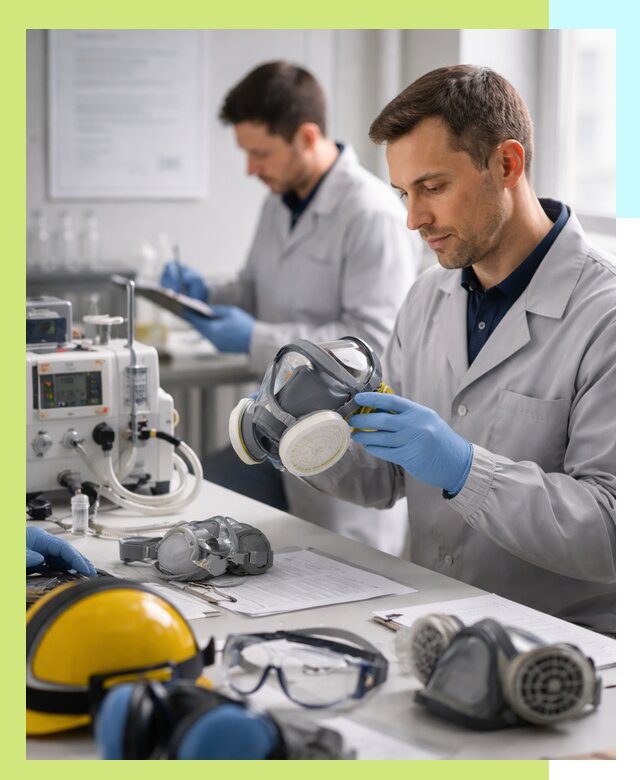 Сертификация средств индивидуальной защиты в Устях-Джегуте