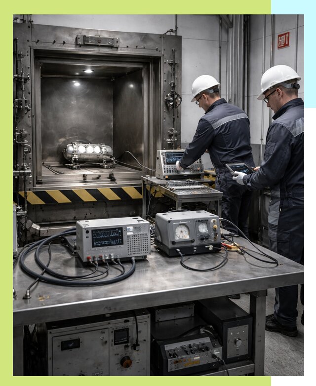 Сертификация взрывозащищенного оборудования в Устях-Джегуте