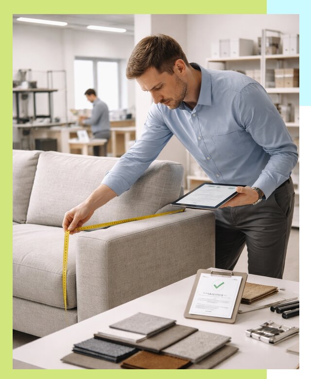 Сертификация мебели и соответствие стандартам в Устях-Джегуте