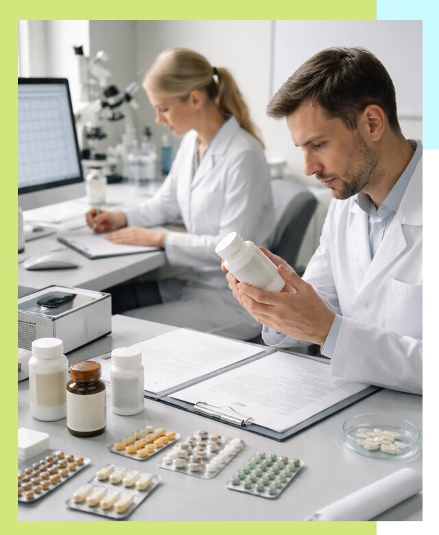 Сертификация БАД и подтверждение безопасности и качества в Устях-Джегуте