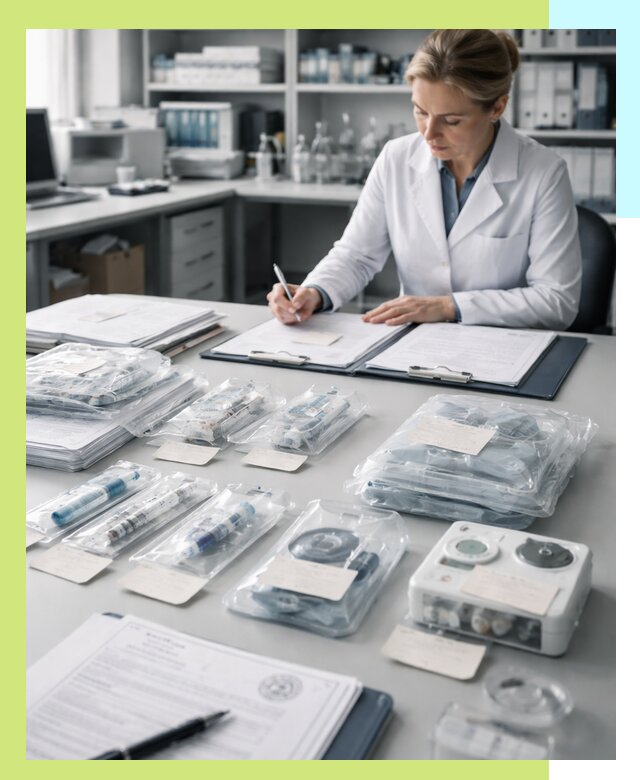 Сертификация медицинских изделий в Устях-Джегуте - полный комплекс