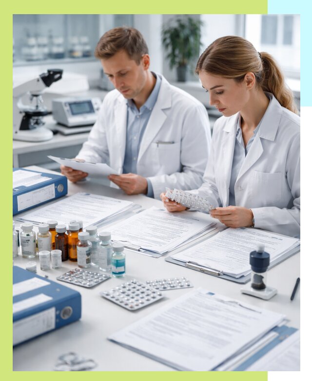 Сертификация лекарственных препаратов в Устях-Джегуте быстро и надежно