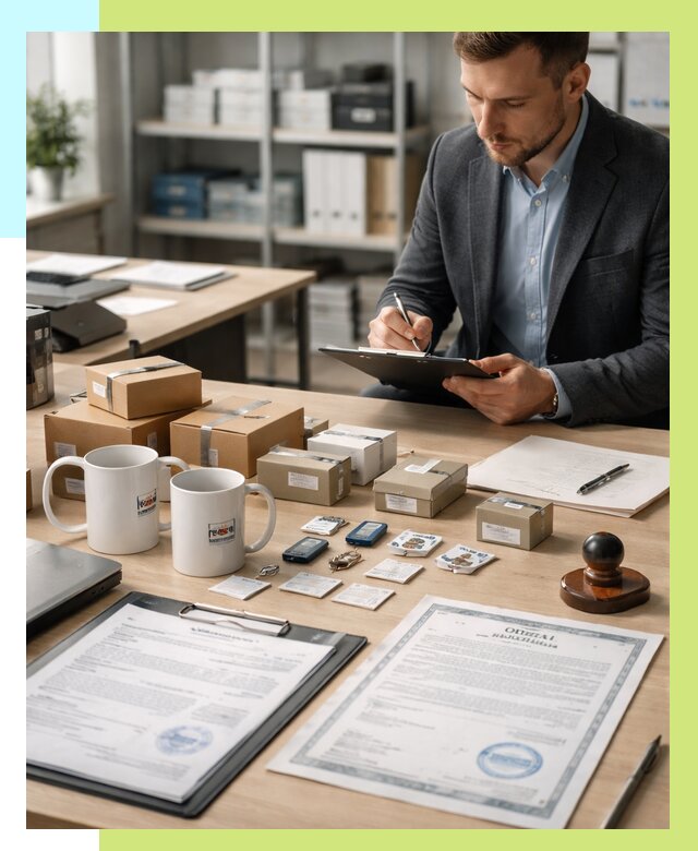 Сертификация сувениров в Устях-Джегуте от 12148 р. | Алешин-Стд