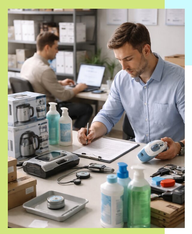 Сертификация хозяйственных товаров в Устях-Джегуте — оформление документов