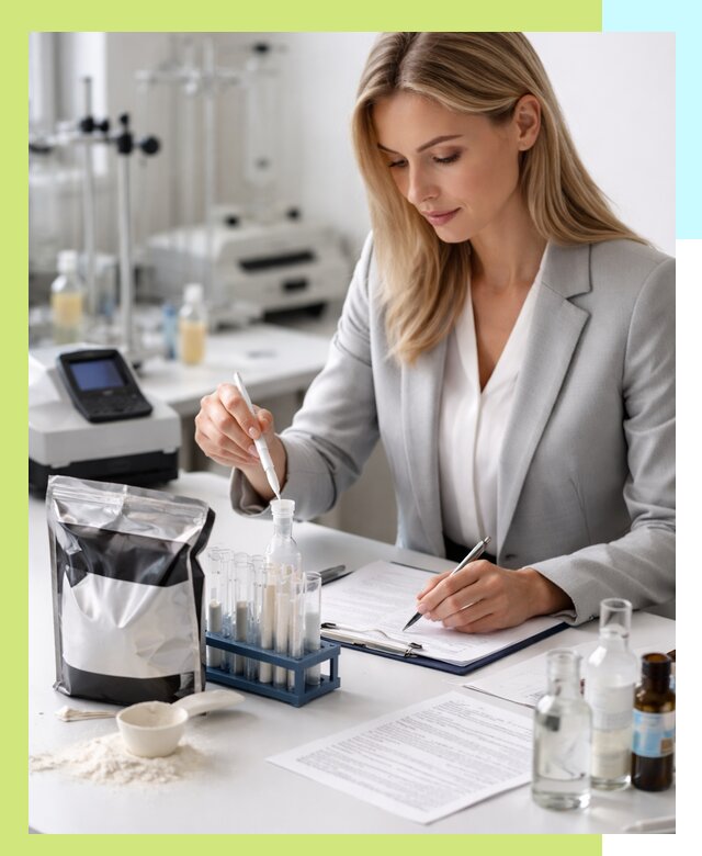 Сертификация спортивного питания в Устях-Джегуте с оформлением документов