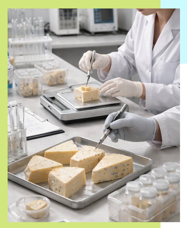 Сертификация сыров в Устях-Джегуте по техническим регламентам