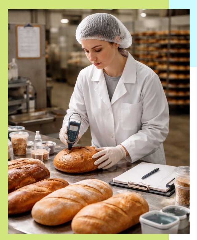 Сертификация хлеба и хлебобулочной продукции в Устях-Джегуте