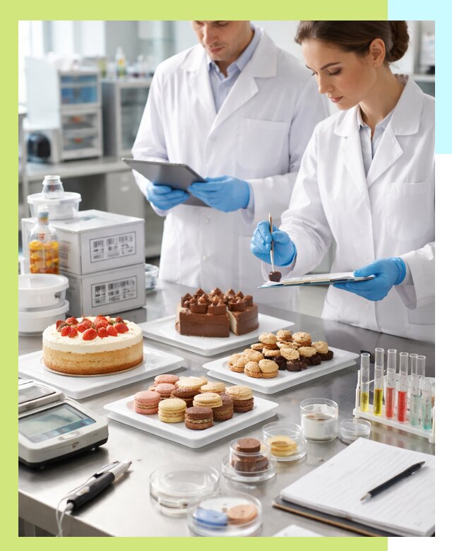 Сертификация кондитерских изделий и декларация соответствия в Устях-Джегуте