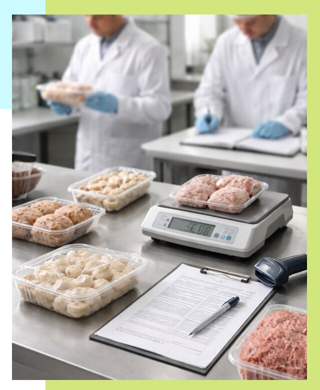 Сертификация полуфабрикатов в Устях-Джегуте от 18221 р. | Алешин-Стд