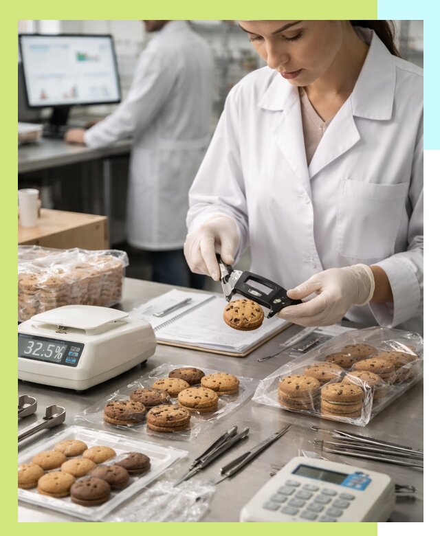 Сертификация печенья в Устях-Джегуте, оформление документов и экспертиза