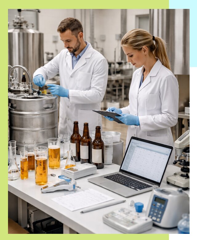 Сертификация пивной продукции в Устях-Джегуте для производителей