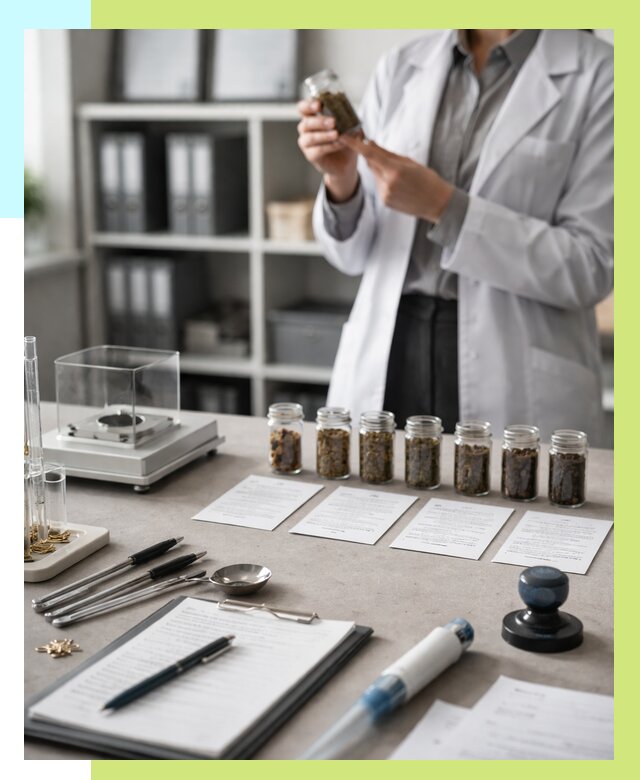 Сертификация чая в Устях-Джегуте от 12148 р. | Алешин-Стд, оформить