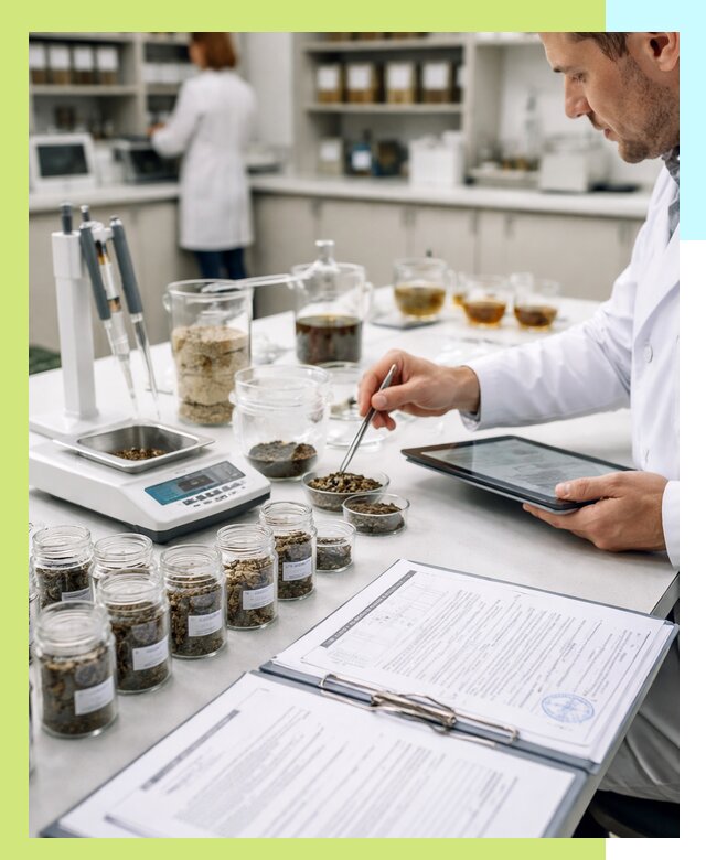 Сертификация чая и оформление подтверждающих документов в Устях-Джегуте