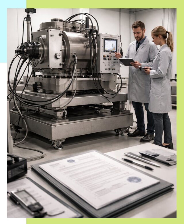 Сертификация оборудования в Устях-Джегуте от 20246 р. | Алешин-Стд