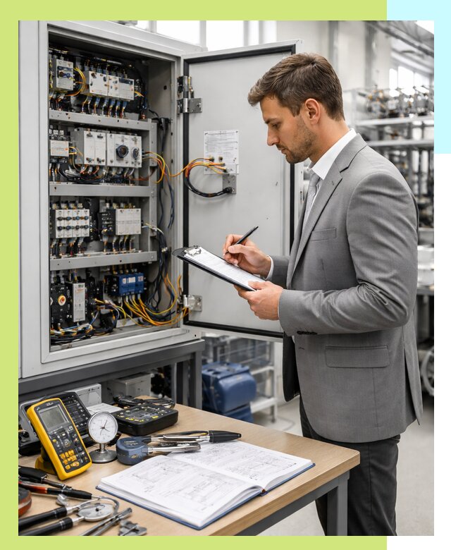 Сертификация промышленного и технологического оборудования в Устях-Джегуте