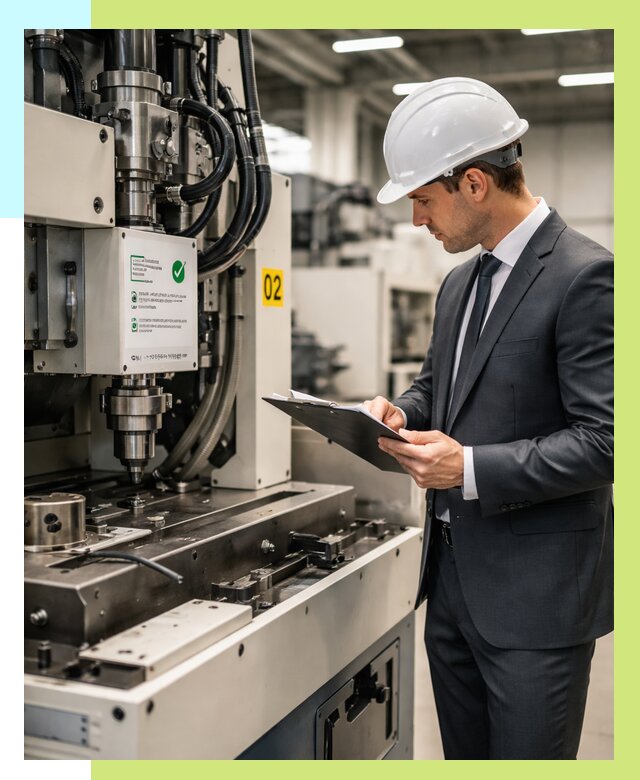 Сертификация машин и оборудования в Устях-Джегуте от 20246 р. | Алешин-Стд