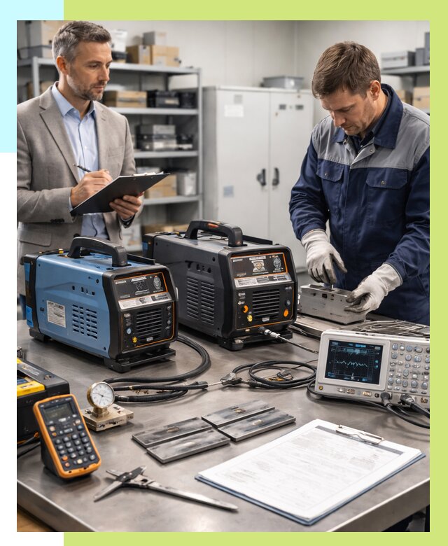 Сертификация сварочного оборудования в Устях-Джегуте от 18221 р.|Алешин-Стд