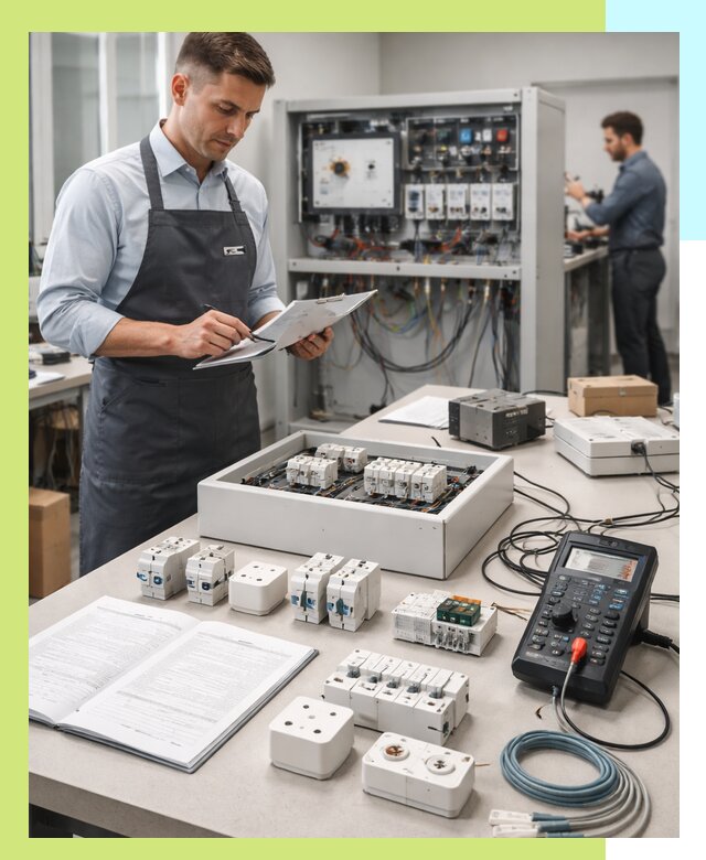 Сертификация низковольтного оборудования для поставок в Устях-Джегуте