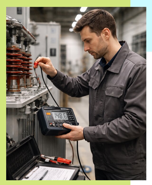 Сертификация высоковольтного оборудования и комплектующих в Устях-Джегуте