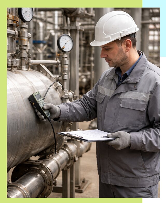 Сертификация оборудования под давлением в Устях-Джегуте с допуском