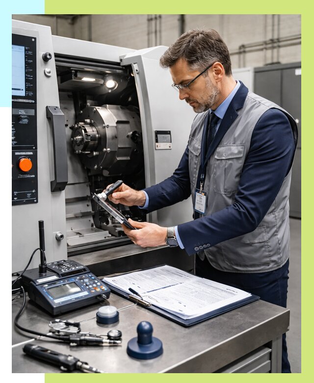 Центр сертификации станков в Устях-Джегуте | Алешин-Стд от 35431 р.