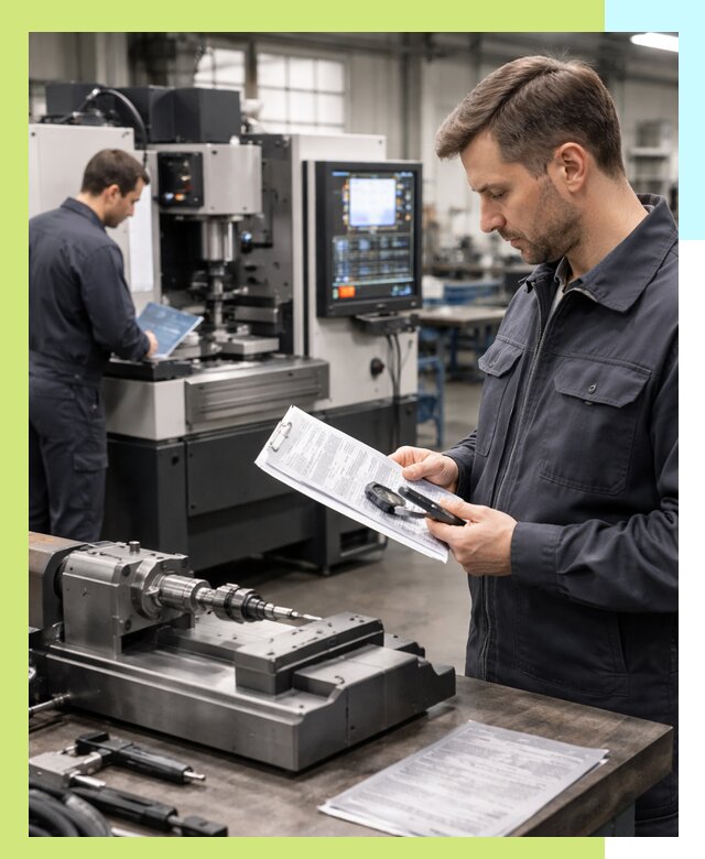 Сертификация станков: оформление документов и испытания в Устях-Джегуте