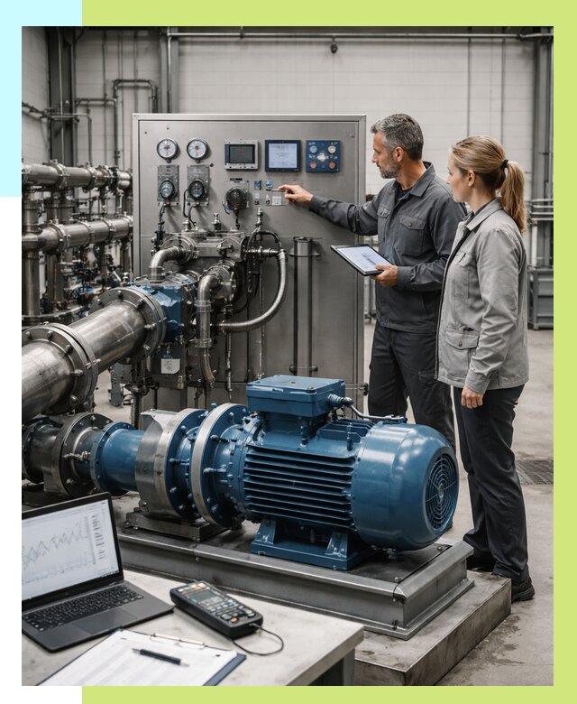 Сертификация насосов в Устях-Джегуте под ключ от 15185 р. | Алешин-Стд