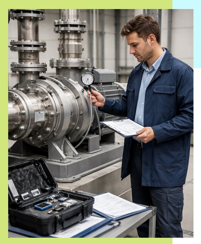 Сертификация насосов и насосного оборудования в Устях-Джегуте