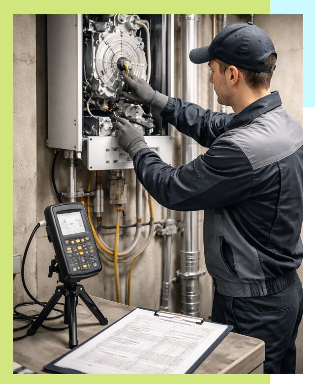 Сертификация газовых котлов в Устях-Джегуте — подтверждение соответствия нормам