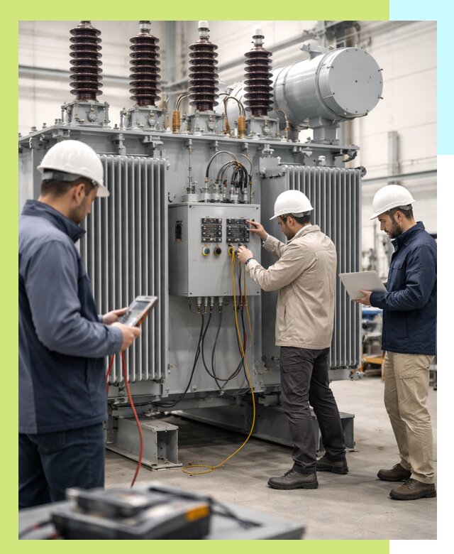 Сертификация трансформаторов в Устях-Джегуте по ГОСТ и ТР ТС